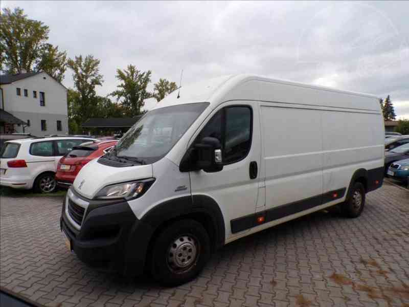 Peugeot Boxer 2,0 HDI N1 - foto 4