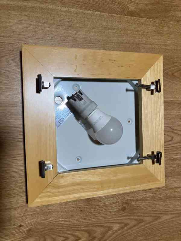 2 ks GEOMETRICA 2x60 W, 1x60 W - foto 5