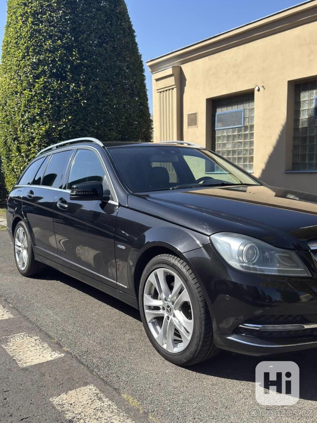 Mercedes-Benz Třídy C 2,1   W204 - foto 1