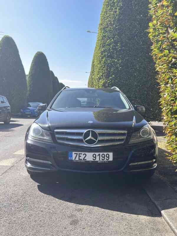 Mercedes-Benz Třídy C 2,1   W204 - foto 16