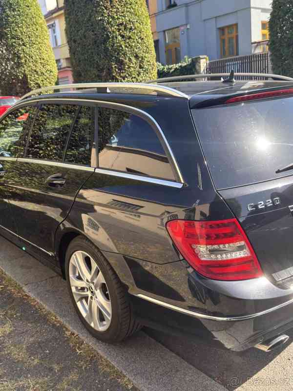 Mercedes-Benz Třídy C 2,1   W204 - foto 4