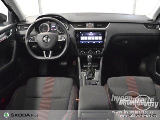 Škoda Octavia 2.0, nafta, automat, rok 2017, navigace - foto 8