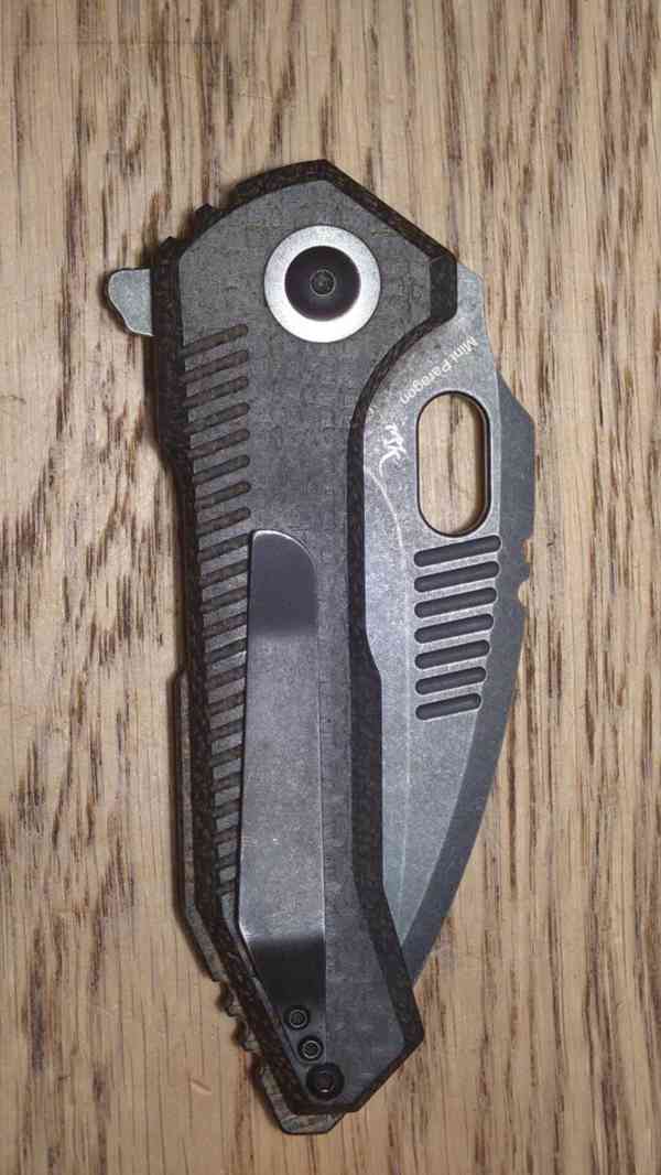 Kapesní nůž Kizer Mini Paragon - foto 3