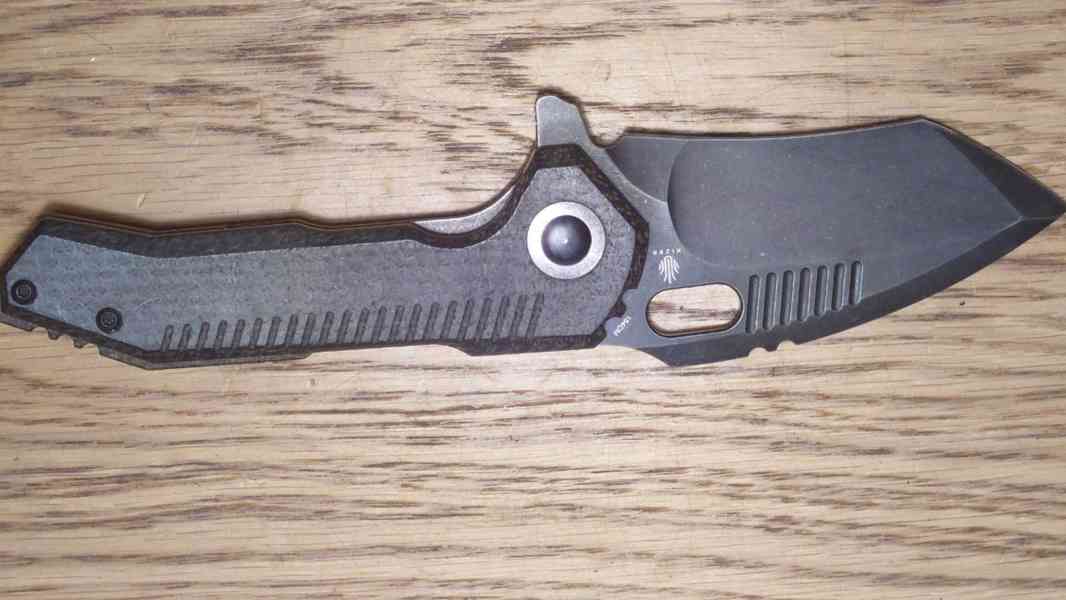Kapesní nůž Kizer Mini Paragon - foto 2