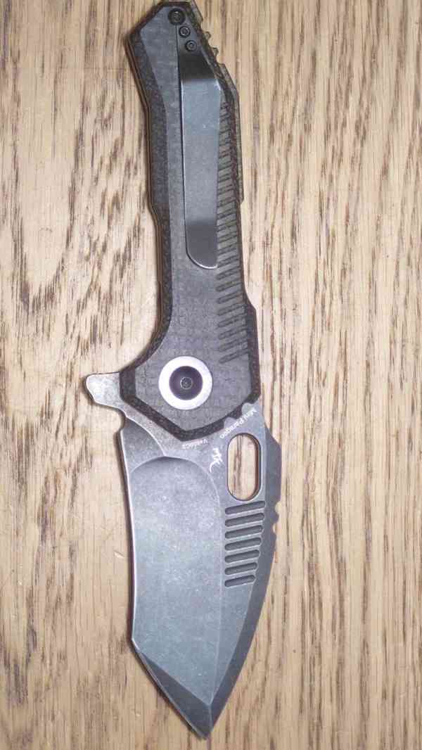 Kapesní nůž Kizer Mini Paragon - foto 4