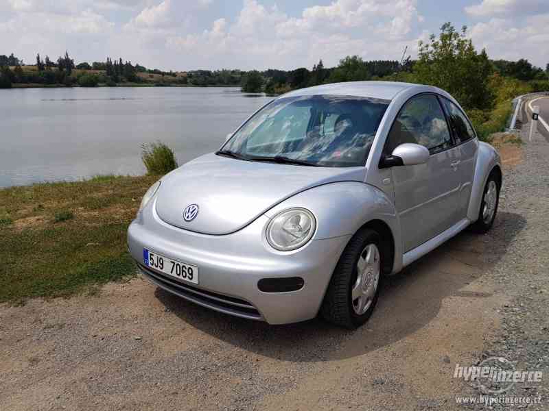 Volkswagen New Beetle 1.9 TDI 66 kw rv 2002 - [31.7. 2018] - foto 1