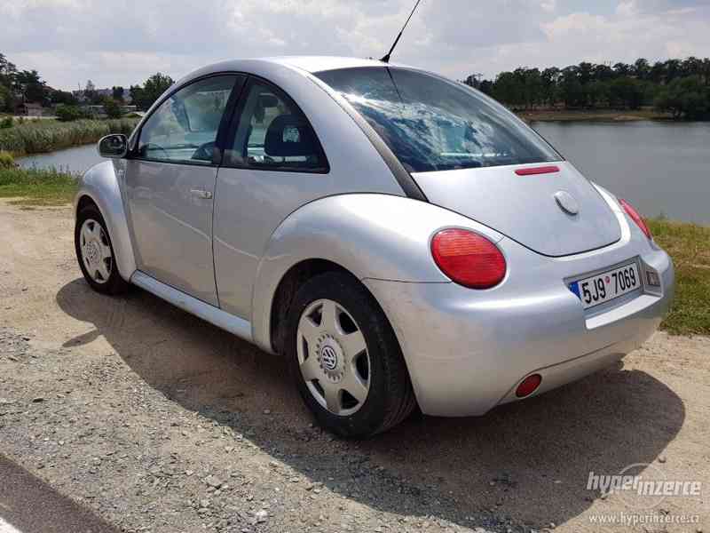 Volkswagen New Beetle 1.9 TDI 66 kw rv 2002 - [31.7. 2018] - foto 2