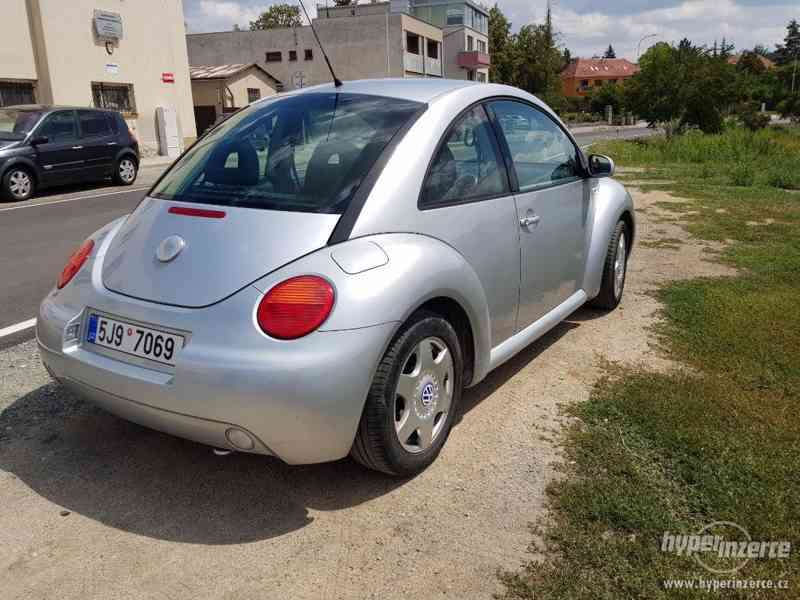 Volkswagen New Beetle 1.9 TDI 66 kw rv 2002 - [31.7. 2018] - foto 3