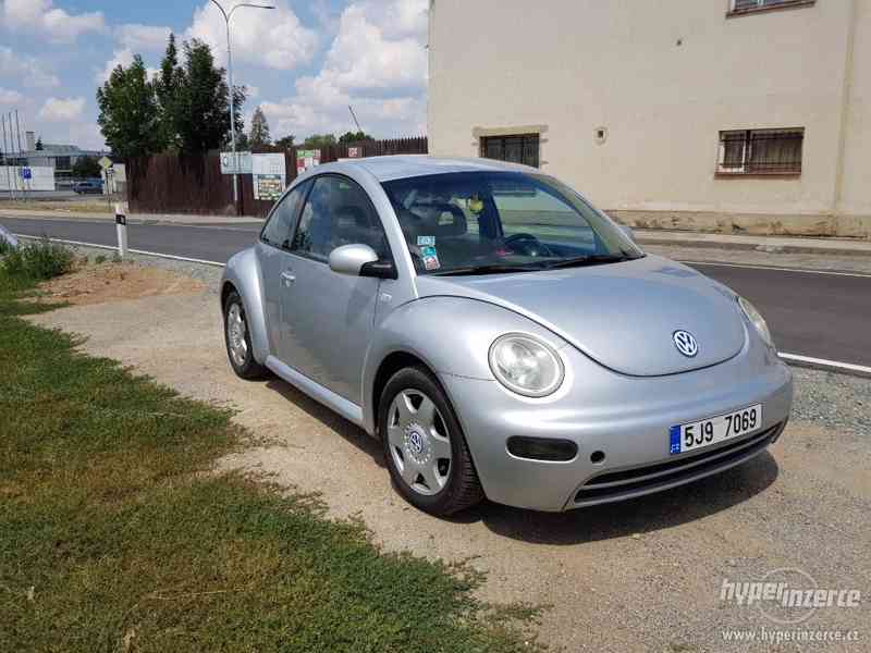 Volkswagen New Beetle 1.9 TDI 66 kw rv 2002 - [31.7. 2018] - foto 4