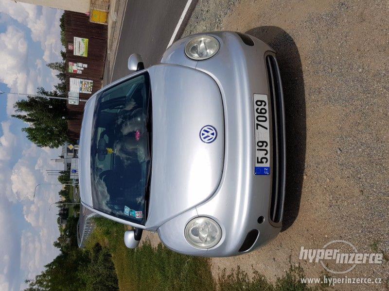 Volkswagen New Beetle 1.9 TDI 66 kw rv 2002 - [31.7. 2018] - foto 5