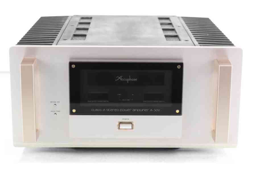 ACCUPHASE A50V Power AMPLIFIER