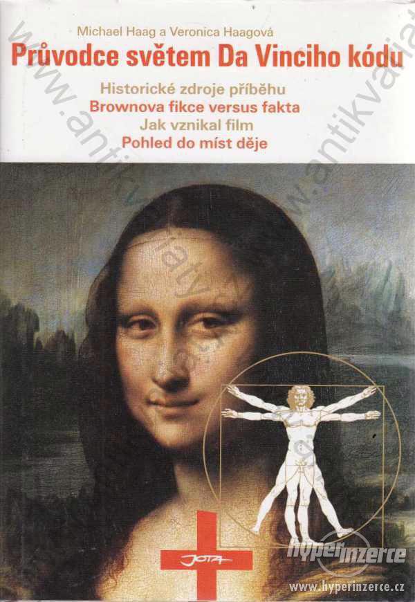 Průvodce světem Da Vinciho kódu 2006 Jota, Brno - foto 1