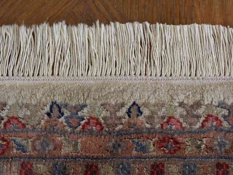 Pákistánský koberec Lahore Signovaný 309 X 186 cm - foto 6