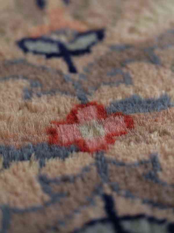 Pákistánský koberec Lahore Signovaný 309 X 186 cm - foto 5