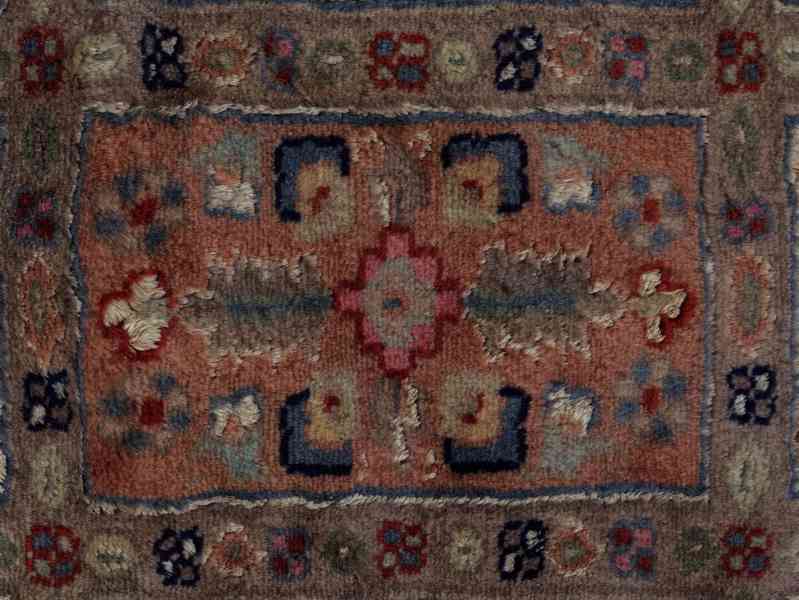 Pákistánský koberec Lahore Signovaný 309 X 186 cm - foto 4