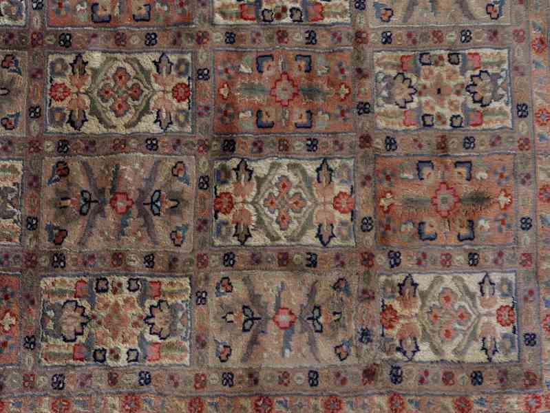 Pákistánský koberec Lahore Signovaný 309 X 186 cm - foto 3