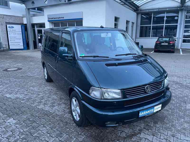 Volkswagen T4 Multivan 2,5tdi 111kw - bazar - Hyperinzerce.cz