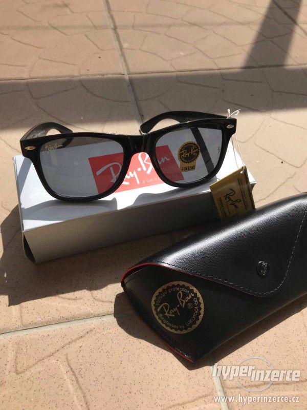 Sluneční brýle Ray Ban Wayfarer - foto 3