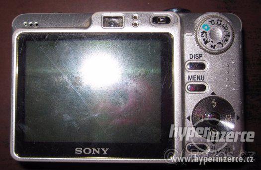 Sony DSC-W55 - foto 2