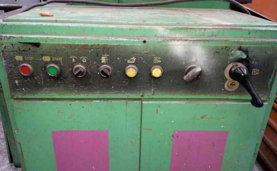 Nůžky tabulové NTE 2500/4 B (6182.) *75 000 Kč - foto 2