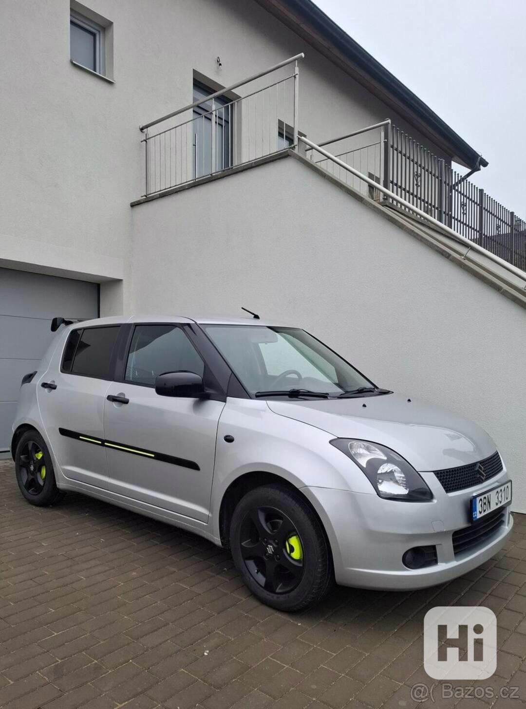 Suzuki Swift 1,3   GL | klima | navi | STK 7 - foto 1