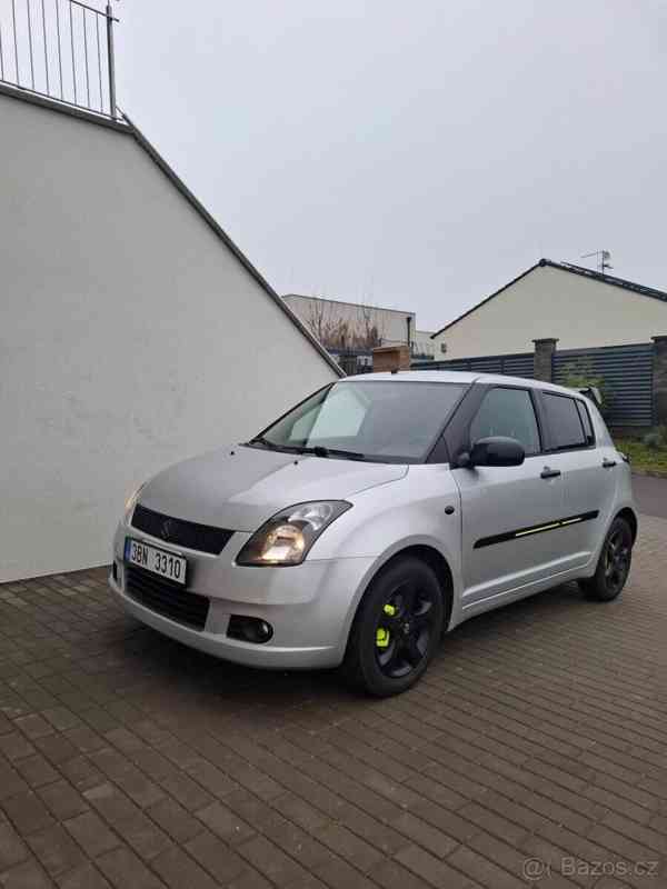 Suzuki Swift 1,3   GL | klima | navi | STK 7 - foto 9