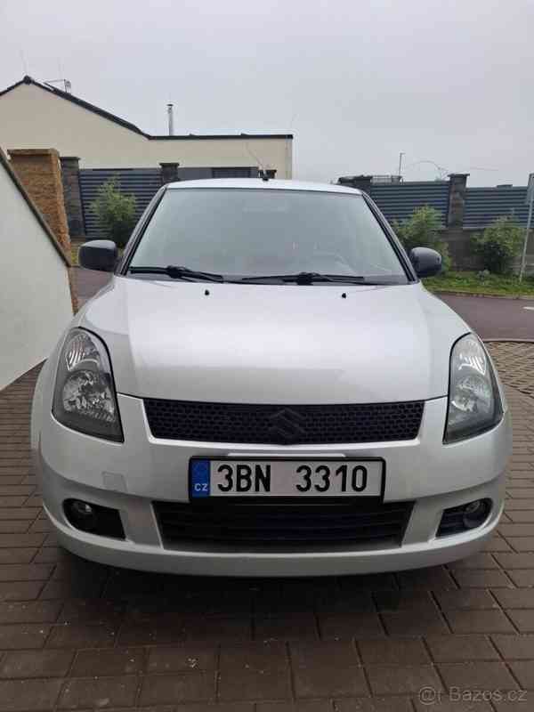 Suzuki Swift 1,3   GL | klima | navi | STK 7 - foto 4