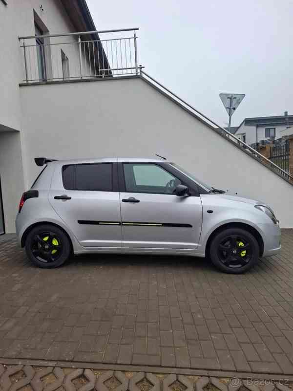 Suzuki Swift 1,3   GL | klima | navi | STK 7 - foto 10