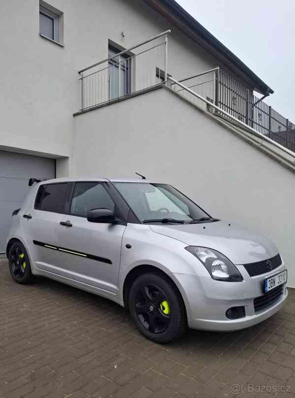 Suzuki Swift 1,3   GL | klima | navi | STK 7 - foto 1