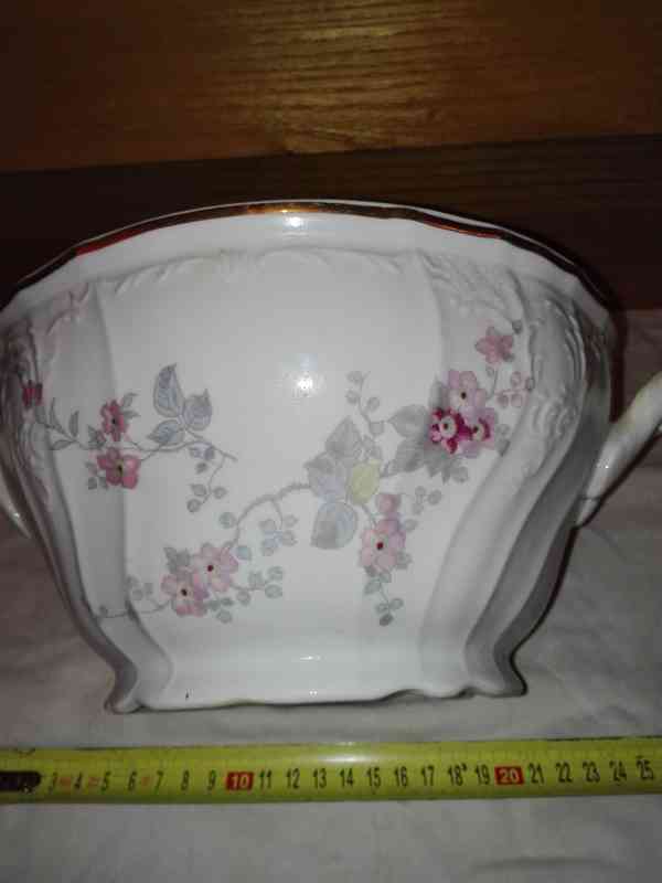 Terina - mísa na polévku zn. C L BERNADOTTE - foto 3