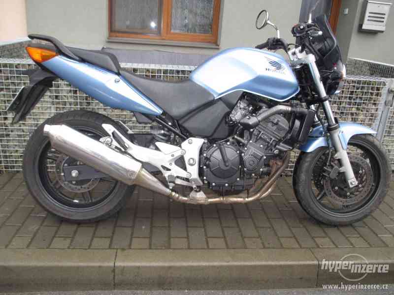 Honda CBF 600 - foto 2