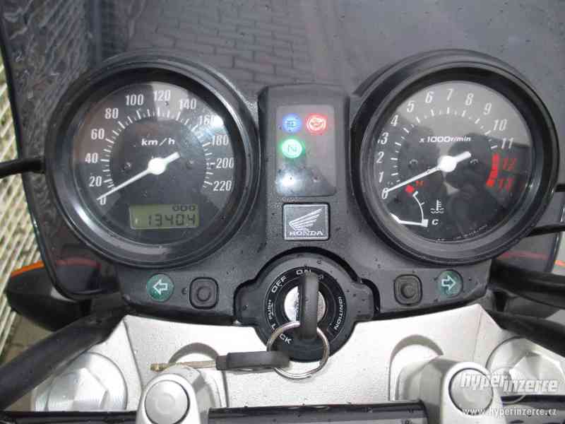 Honda CBF 600 - foto 3