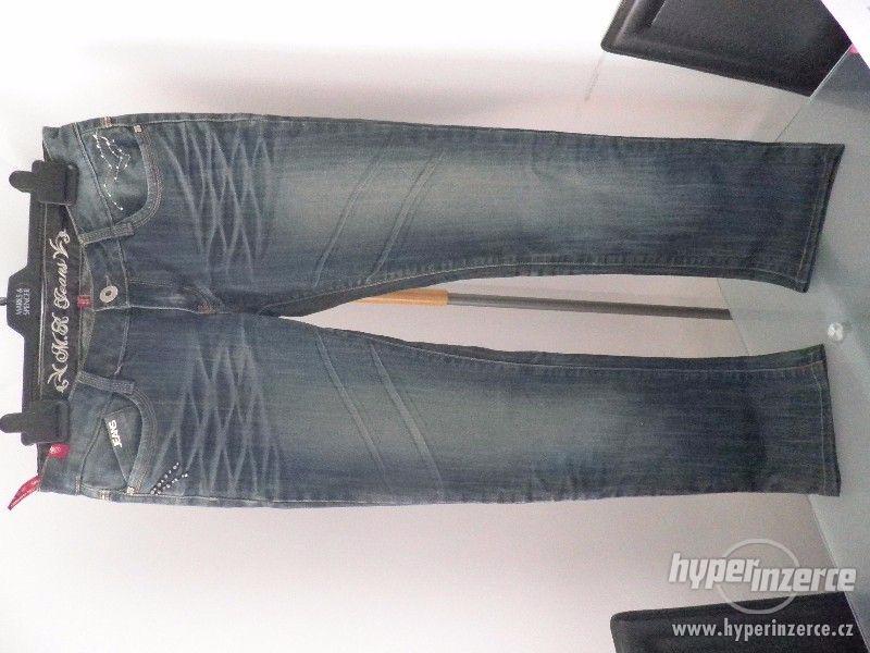 Dámské džíny - foto 2