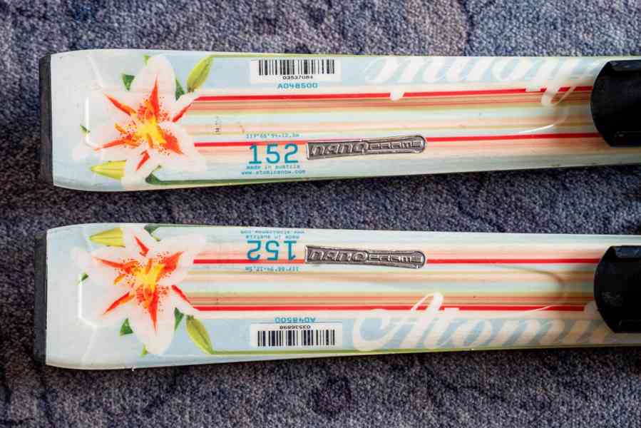 LYŽE ATOMIC - foto 7