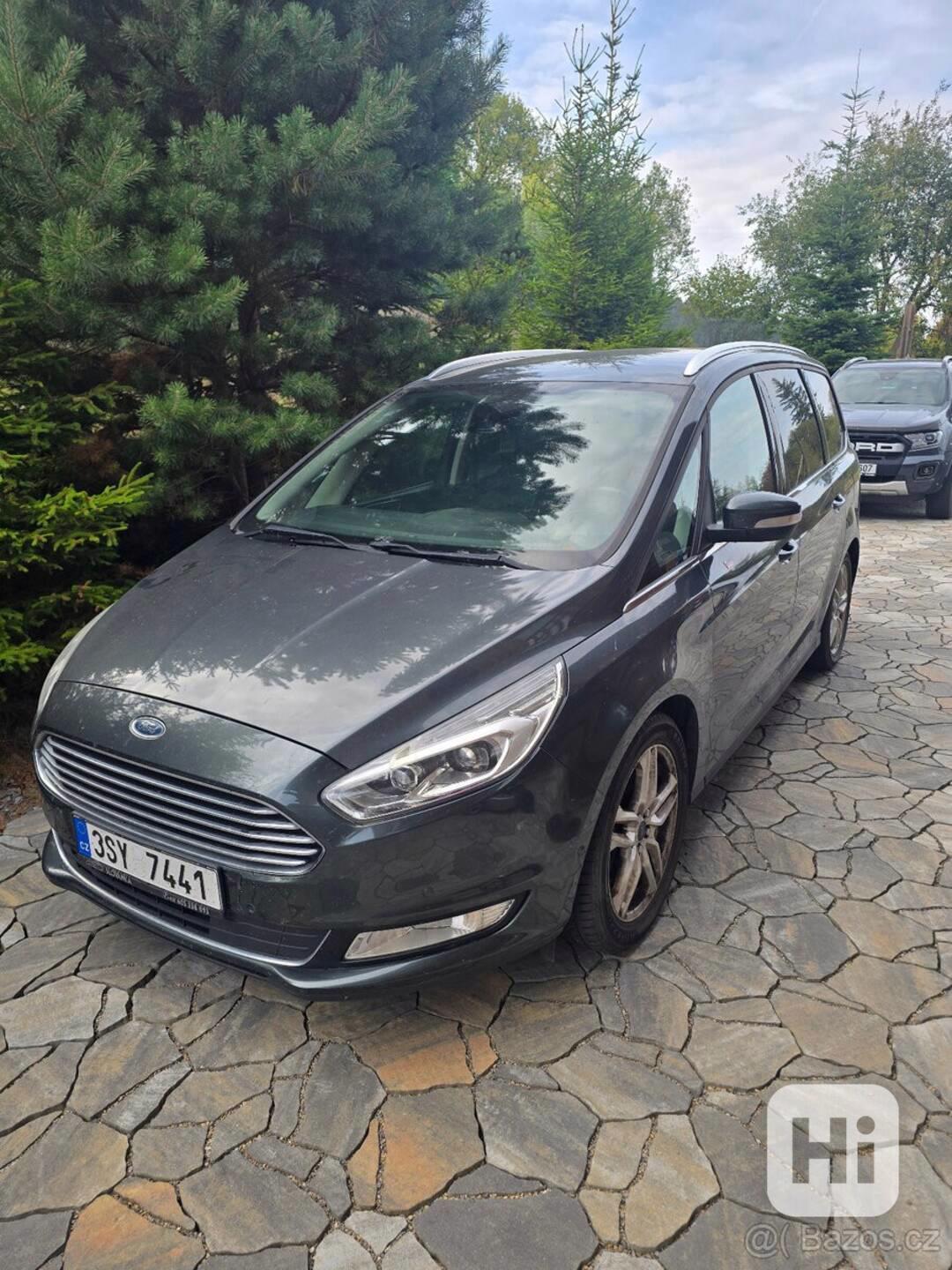 Ford Galaxy 2,0   TDCi 110 kW 7 MÍST - foto 1