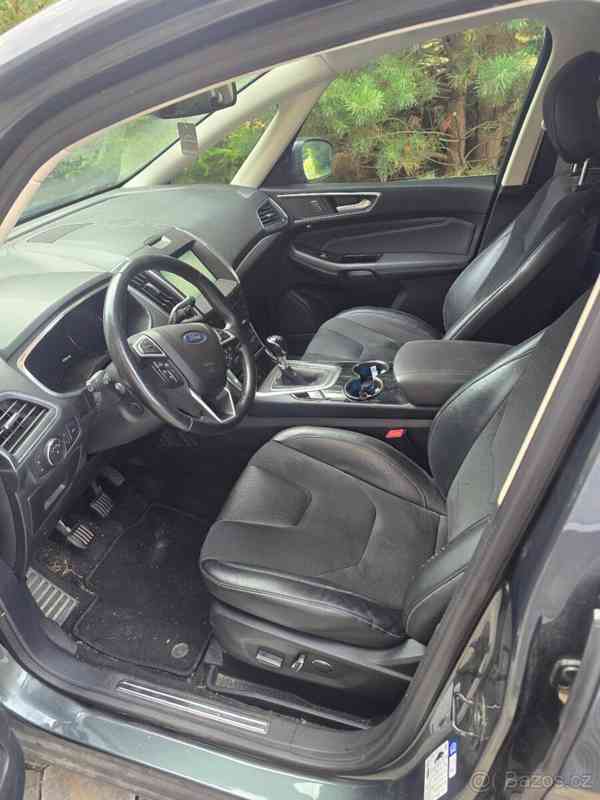 Ford Galaxy 2,0   TDCi 110 kW 7 MÍST - foto 6
