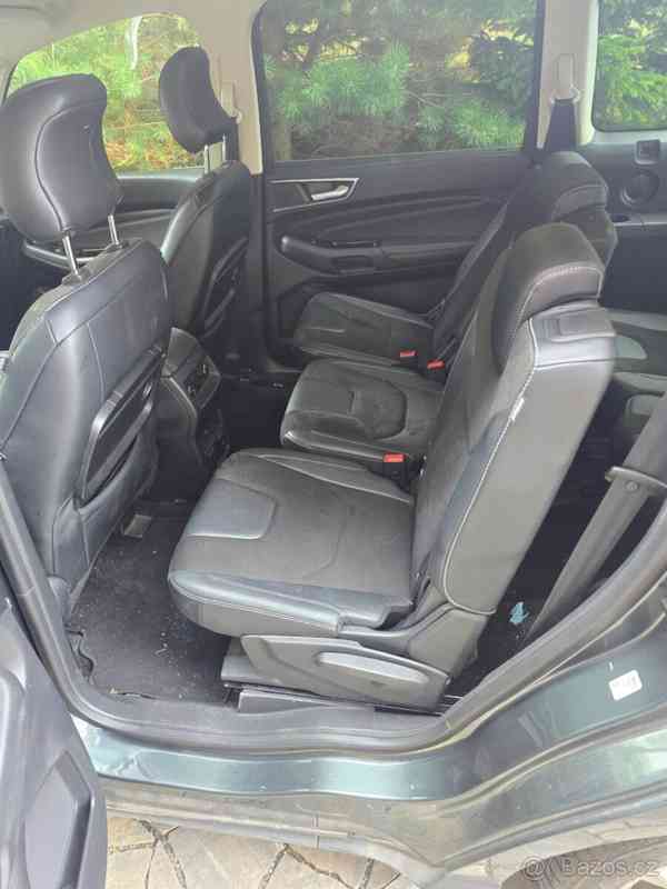 Ford Galaxy 2,0   TDCi 110 kW 7 MÍST - foto 8
