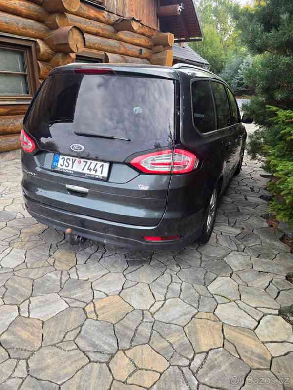 Ford Galaxy 2,0   TDCi 110 kW 7 MÍST - foto 5