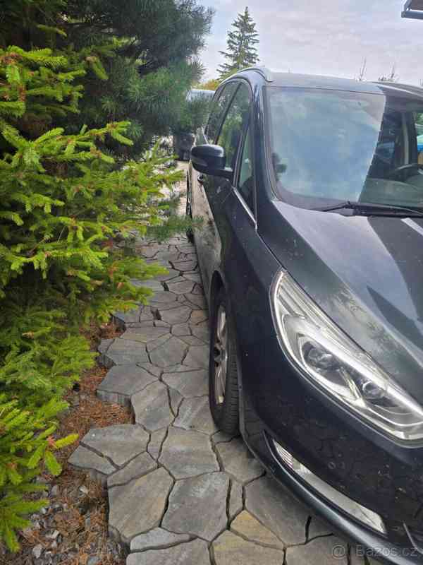 Ford Galaxy 2,0   TDCi 110 kW 7 MÍST - foto 4
