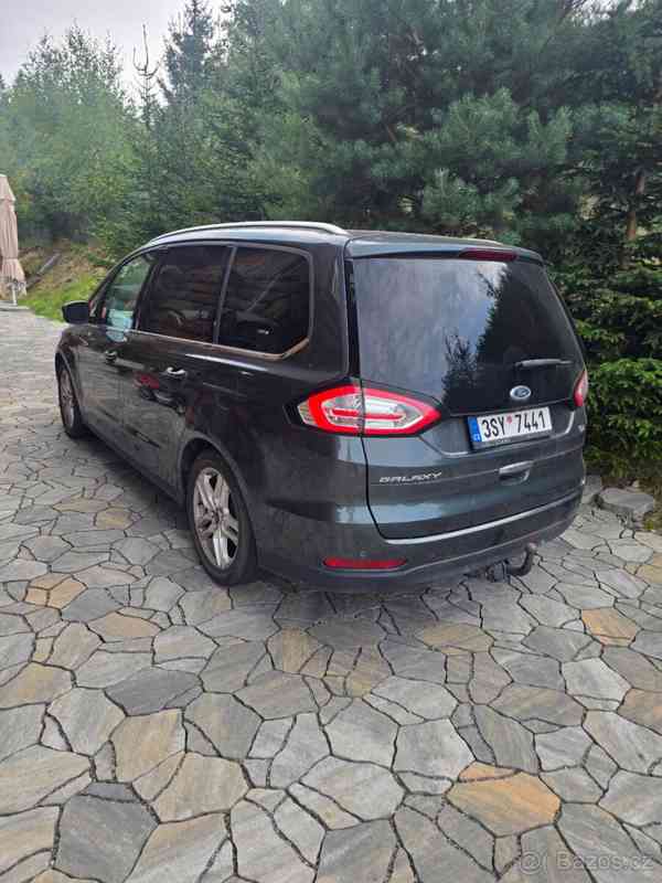 Ford Galaxy 2,0   TDCi 110 kW 7 MÍST - foto 2