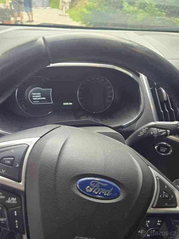 Ford Galaxy 2,0   TDCi 110 kW 7 MÍST - foto 7