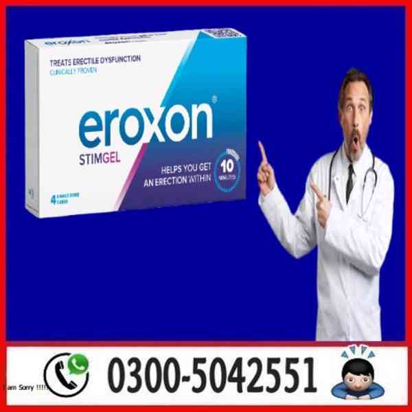 Eroxon gel price in Pakistan 0300-5042551 aldkrf - foto 2