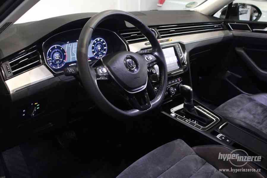 VW Passat B8 2.0 TDI DSG HIG. Info display FULL LED - foto 21