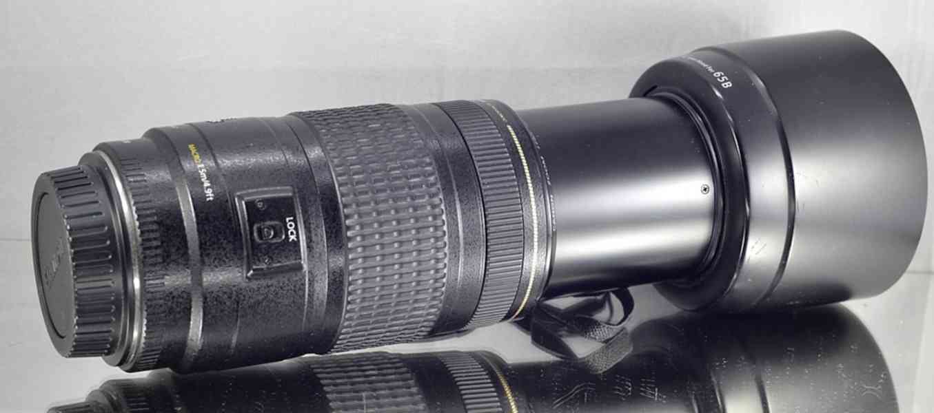 Canon EF 70-300mm F/4-5.6 IS USM **F.F. *UV - foto 9