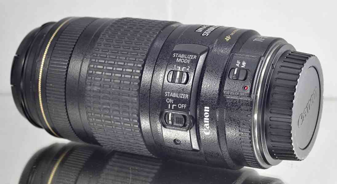 Canon EF 70-300mm F/4-5.6 IS USM **F.F. *UV - foto 7
