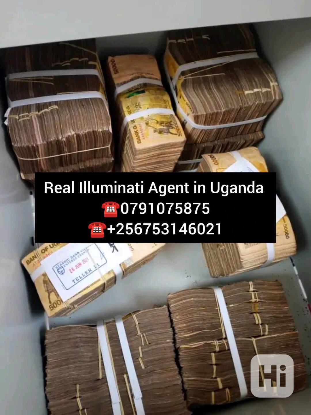 True Illuminati Agent in Uganda 📞0791075875/☎️+256753146021 - foto 1