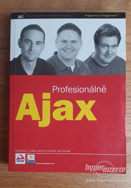 Ajax - profesionálně - foto 1