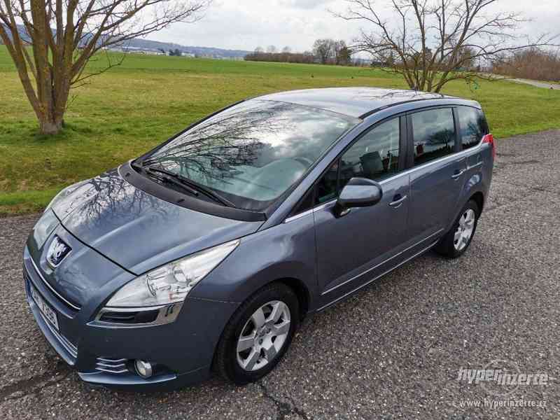 Peugeot 5008, 1.6 - foto 3