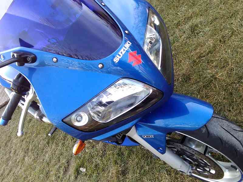 Suzuki SV 1000S - foto 3