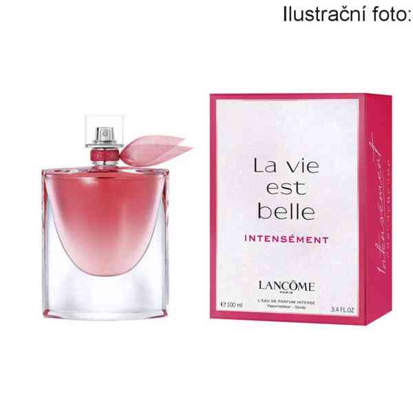 Lancome La Vie Est Belle Intensément – intenzivní parfémová 